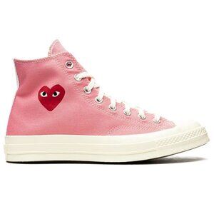 Converse x Comme Des Garcons Chuck 70 Hi Sneakers